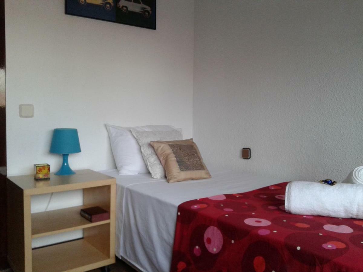 Roble Privatunterkunft