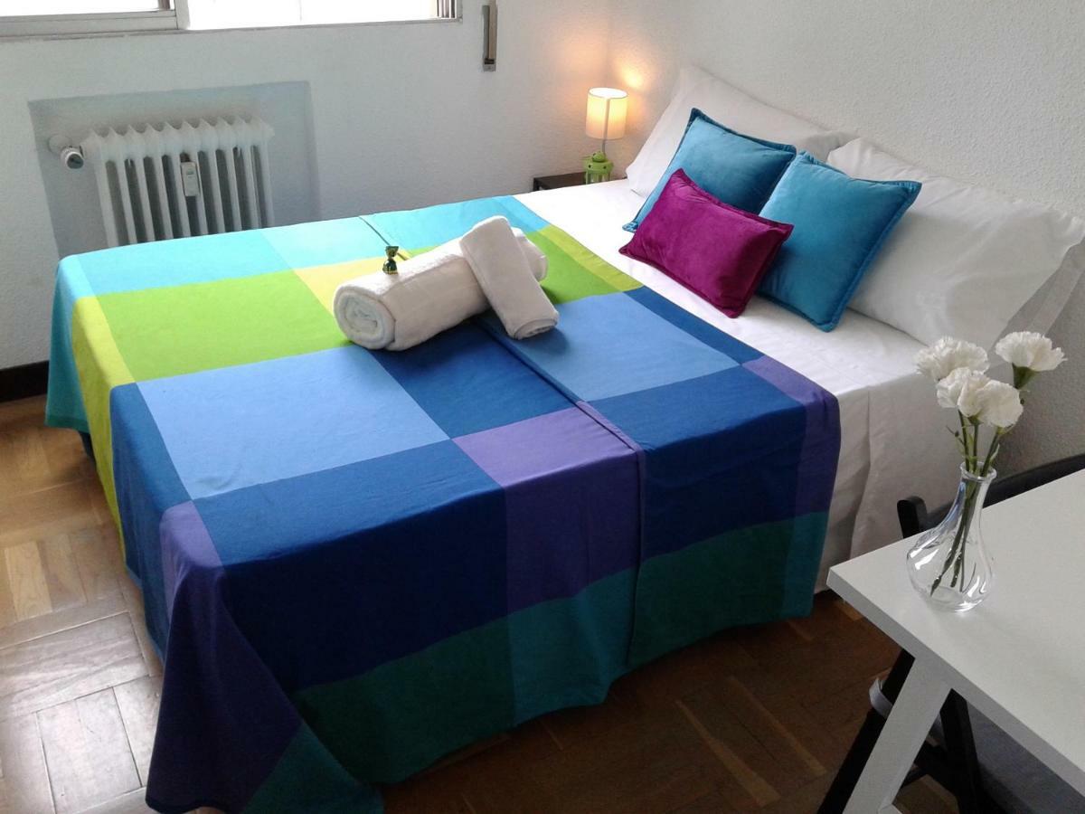 Privatunterkunft Roble Madrid